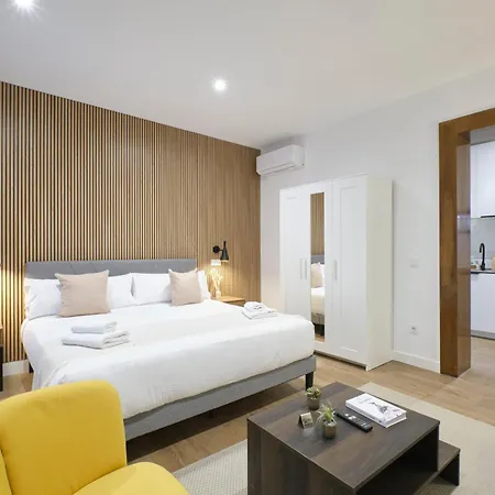 Lovely Apartments - Loft De Lujo En La Mejor Ubicacion De Madrid Exterior photo