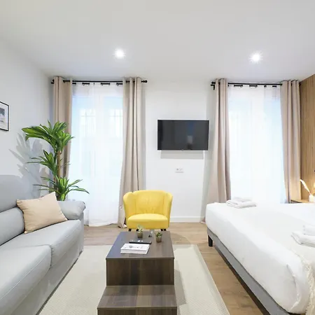 Lovely Apartments - Loft De Lujo En La Mejor Ubicacion De Madrid Exterior photo