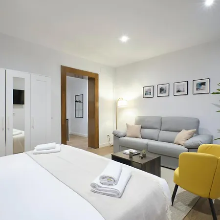 Lovely Apartments - Loft De Lujo En La Mejor Ubicacion De Madrid Exterior photo