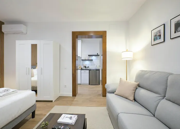 Lovely Apartments - Loft De Lujo En La Mejor Ubicacion De Madrid
