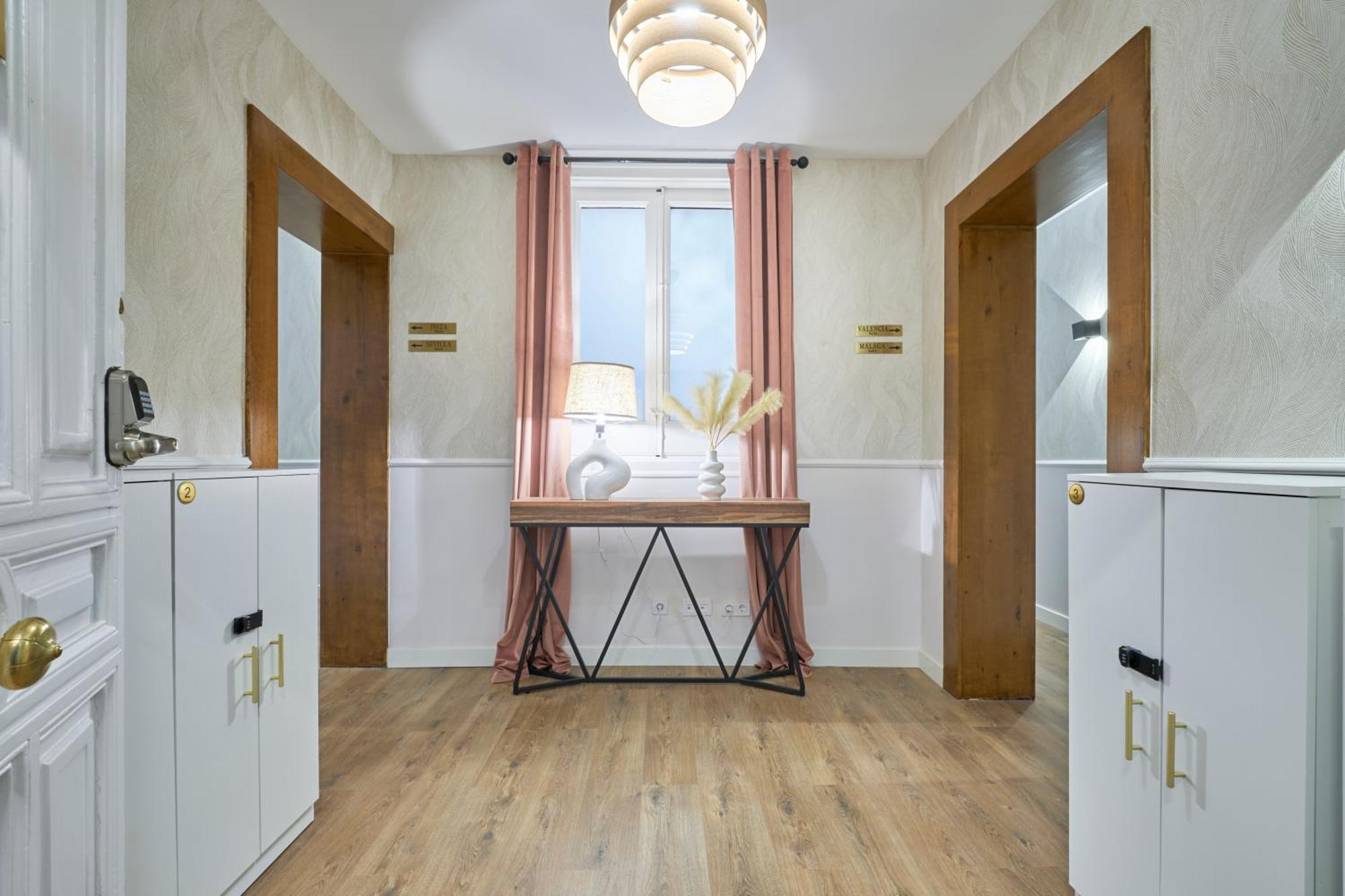 Lovely - Loft De Lujo En La Mejor Ubicacion De Appartamento Madrid